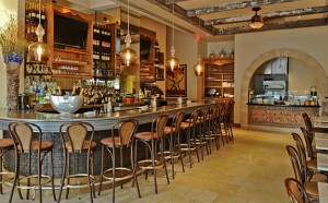 bar lighting