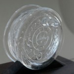glass fishing reel award