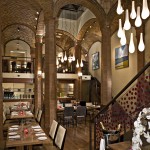 chandelier Bistro Morello